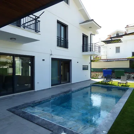 Tan&can Villa Fethiye