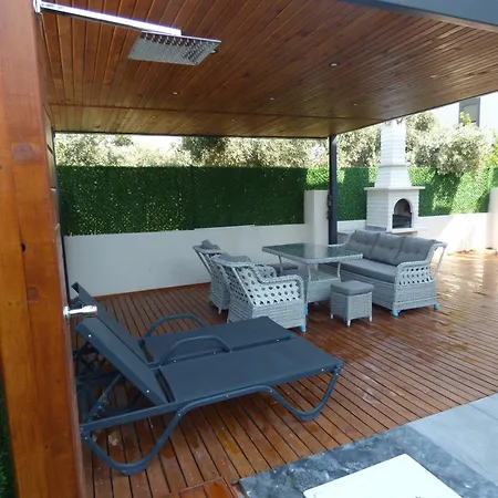Tan&can Villa Fethiye